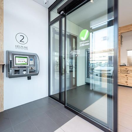 a2 HOTELS Denkendorf - Airport&Messe Eksteriør billede